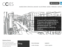 Tablet Screenshot of ccies.org